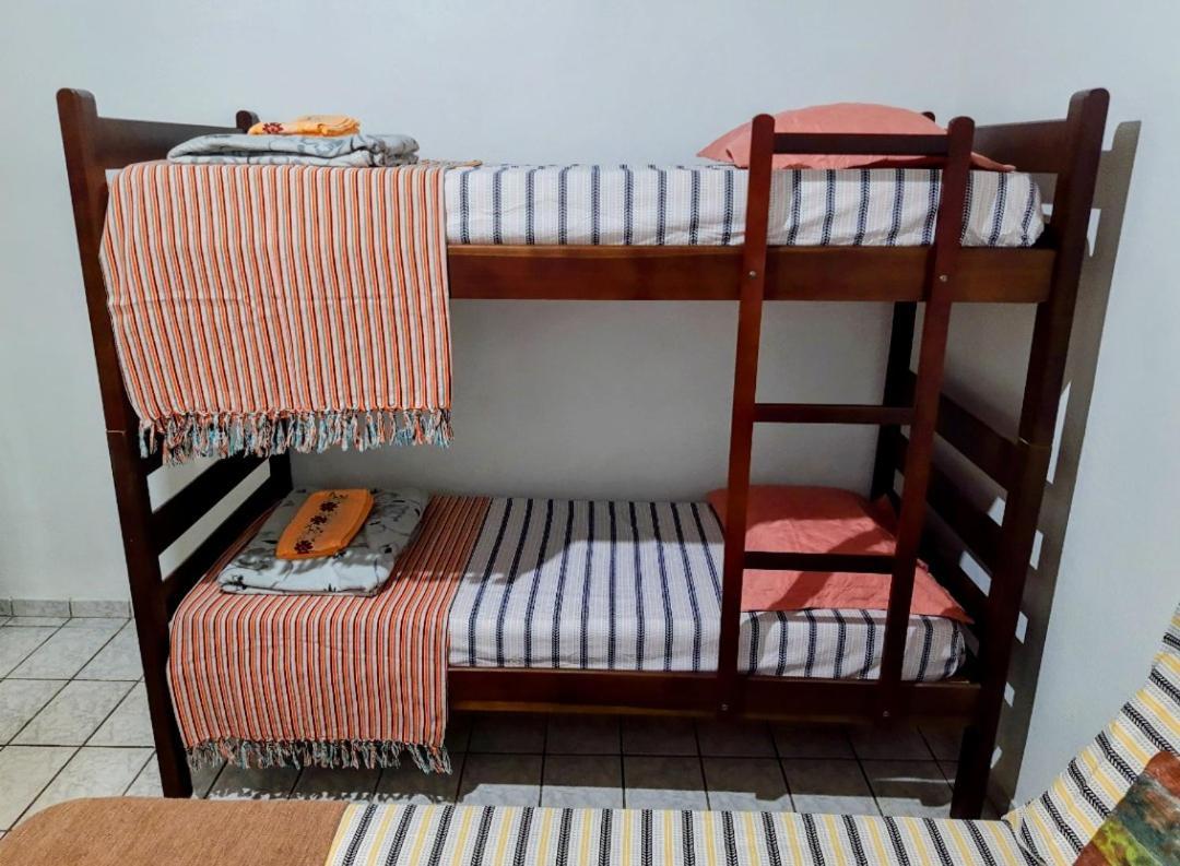Suite Pe Na Areia- Espaco Independente Na Praia Do Curral Com Localizacao Privilegiada - Simplicidade E Comodidade Com O Por Do Sol Mais Lindo De Ilhabela - Melhor Custo Beneficio Para Ate 4 Pessoas , Na Av Jose Pacheco Do Nascimento Nº 7682 Eksteriør billede