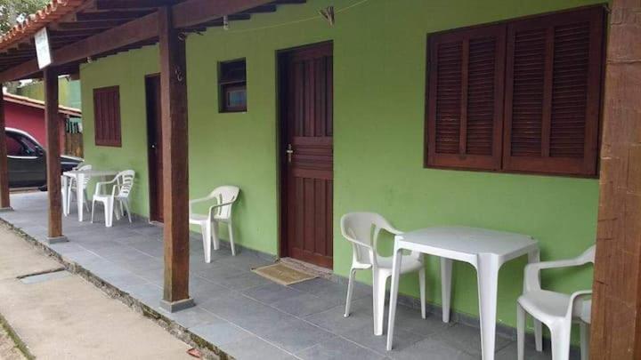 Suite Pe Na Areia- Espaco Independente Na Praia Do Curral Com Localizacao Privilegiada - Simplicidade E Comodidade Com O Por Do Sol Mais Lindo De Ilhabela - Melhor Custo Beneficio Para Ate 4 Pessoas , Na Av Jose Pacheco Do Nascimento Nº 7682 Eksteriør billede